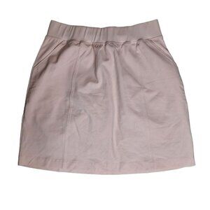 Christopher And Banks Skort Light Pink Pockets Womens Petite Small‎ Tennis Golf